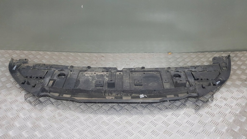 фото №1, Защита pod бампер перед renault captur i 13r- 620920067r