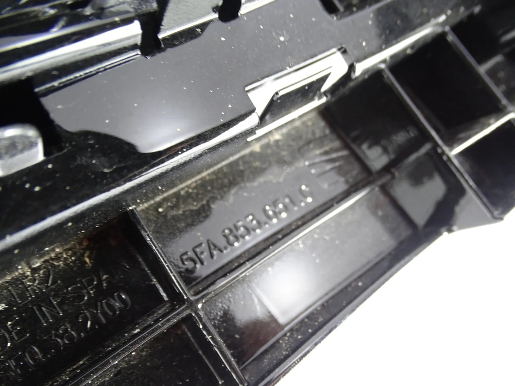 фото №9, Решітка радіатора решітка радіатора радіатора seat leon iv 4 5fa cupra