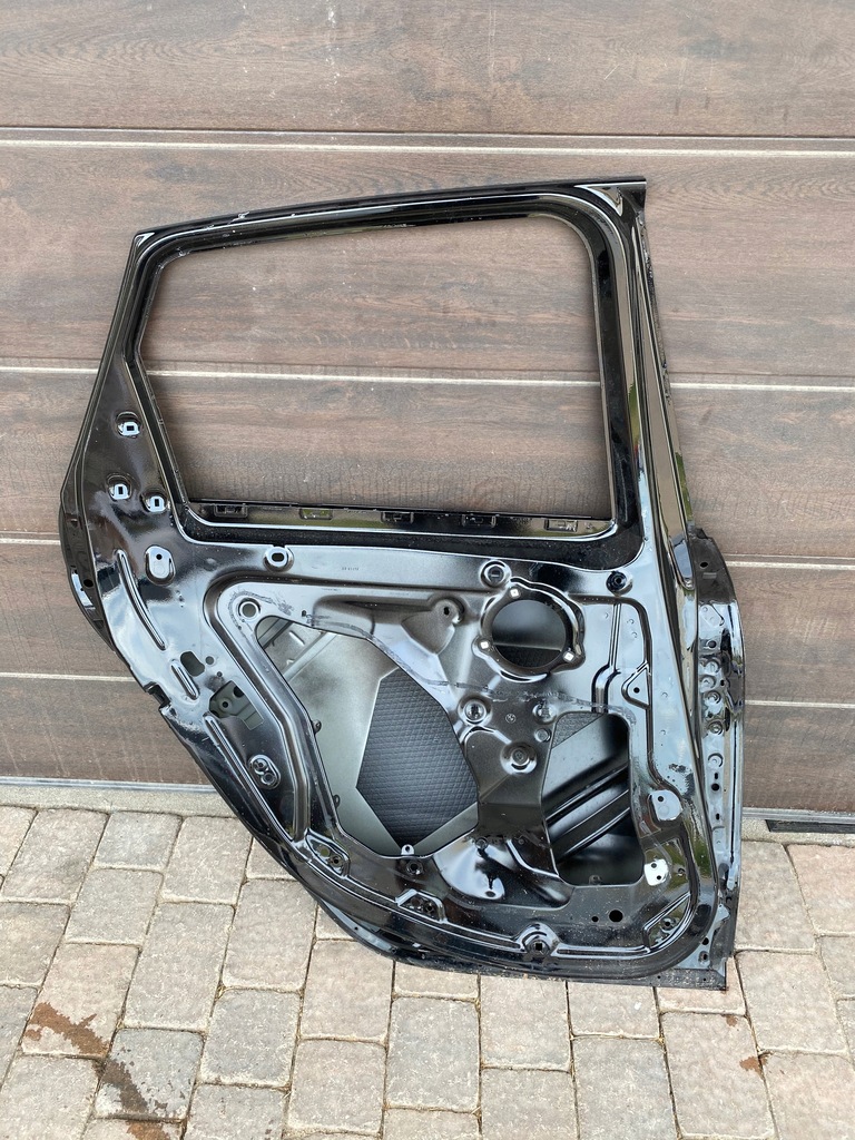 фото №6, Bmw 2 f45 двері ліва задні