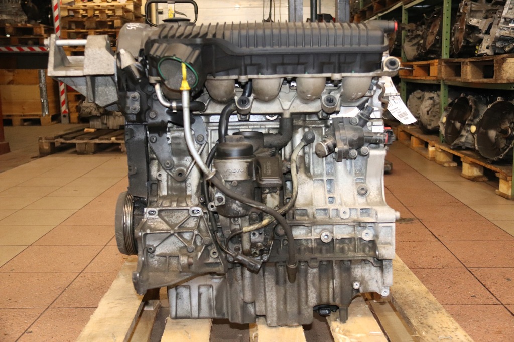 фото №9, Volvo v70 s80 v60 s60 двигатель 2.5t b5254t8 b5254t6 b5254t10 b5254t11