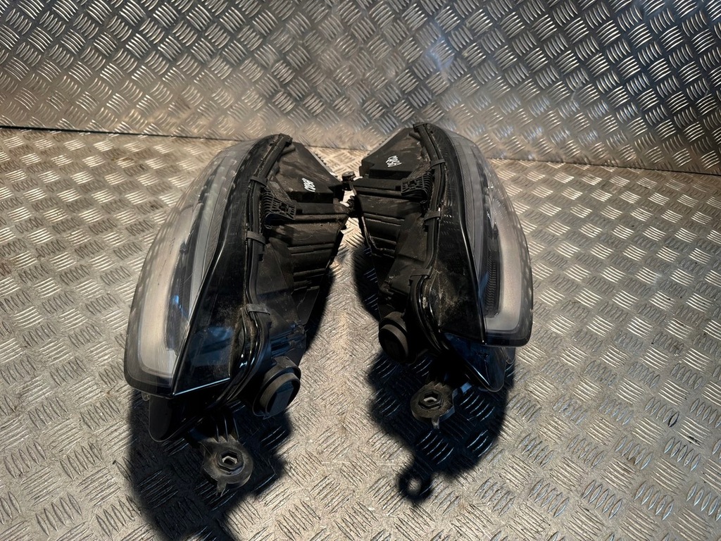 фото №7, Audi a5 s5 8w 8w6 лампа левый перед matrix 8w6941033d левая передняя