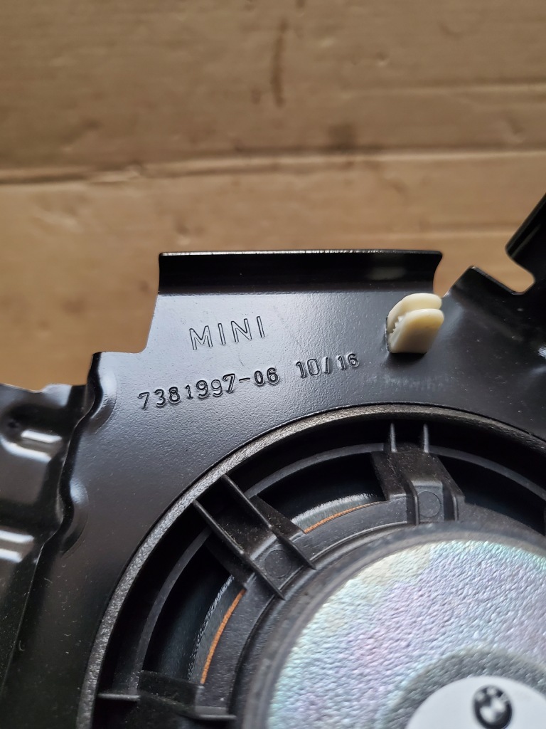 фото №3, Динамік кронштейн каркас mini cooper f57 cabrio