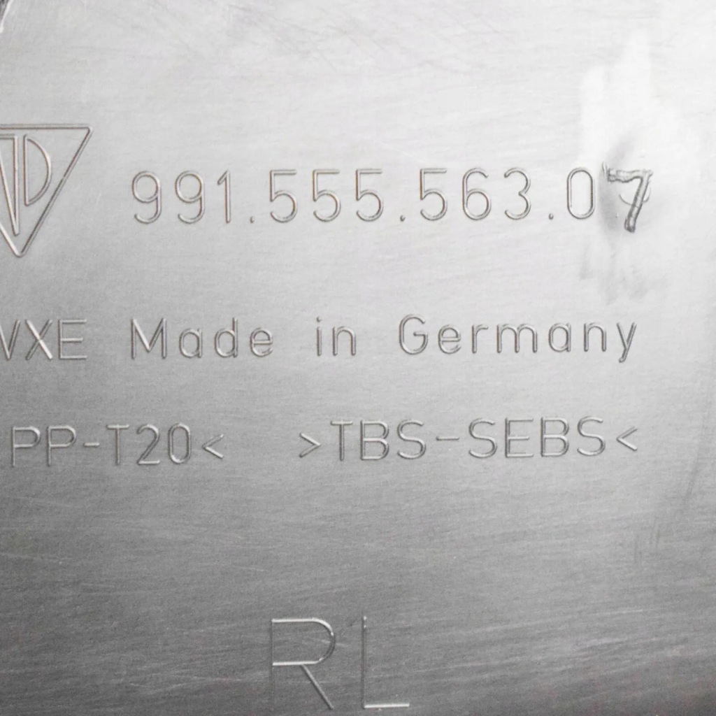 фото №8, Porsche cayman 981 защита передней стекло rhd 991555563071e0oryginalna