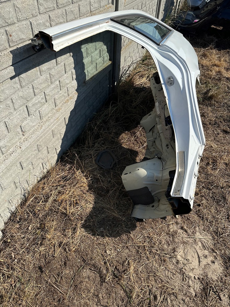 фото №10, Крила лівий задня, чверть, bok mercedes e klasa w212 kombi