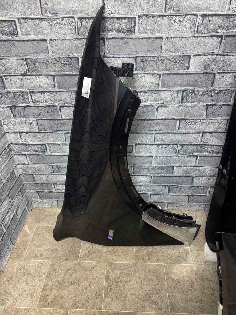 фото №11, Kompletny перед bmw x7 g07 lci капот бампер крылья pas передний 475