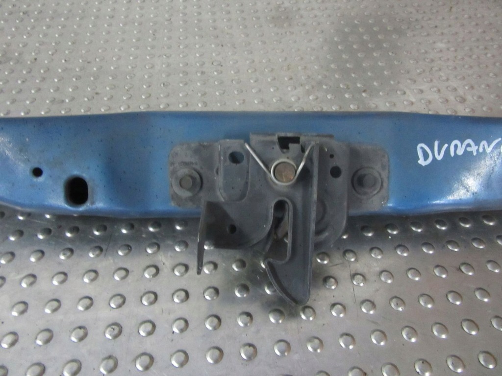 фото №4, Dodge durango ii 04 pas перед підсилювач верхній