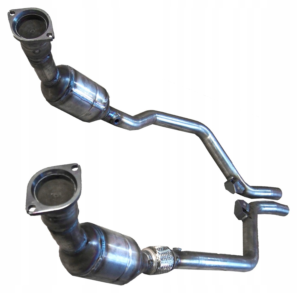 фото №1, Каталізатор chrysler 300c 3,0i 2004-2010