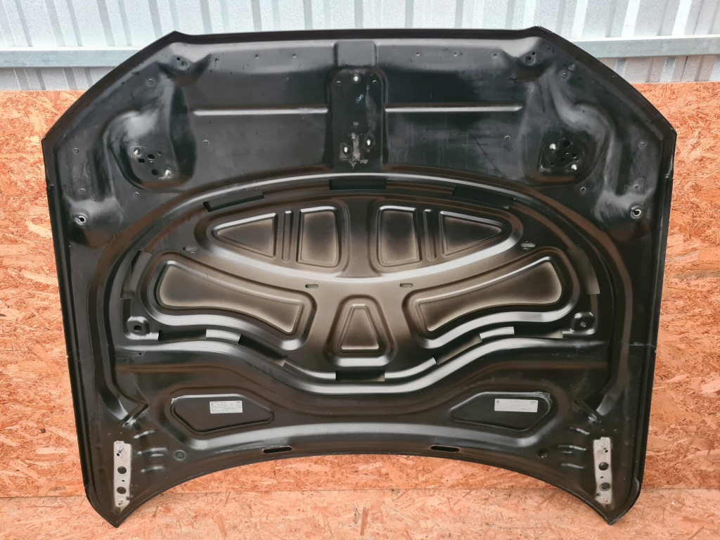 фото №8, Капот крышка двигателя audi a6 c7 4g 4g0