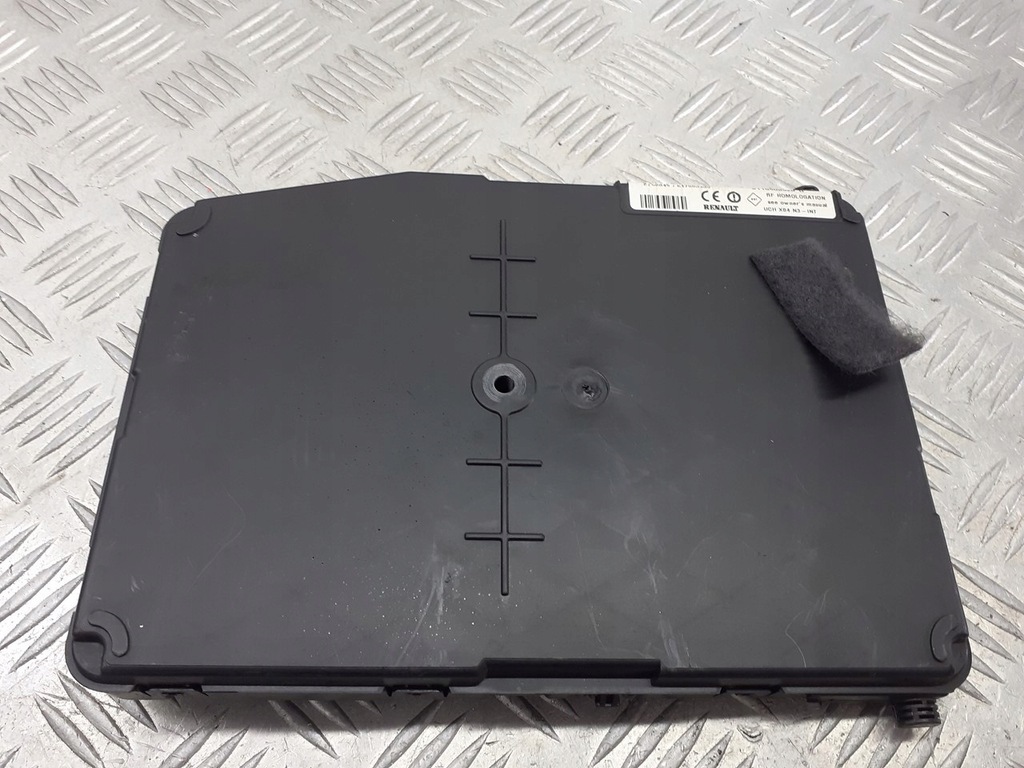 фото №3, Модуль коробка uch renault grand scenic ii 1.6 16v 8200309691