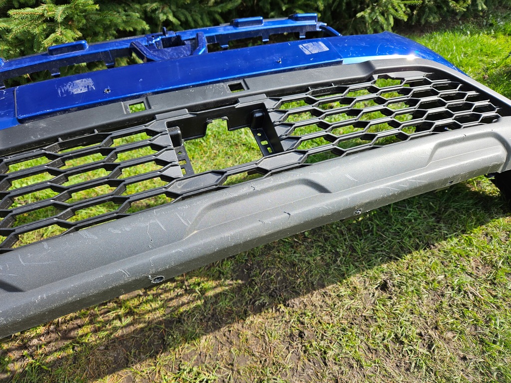 фото №10, Бампер перед dacia sandero iii stepway