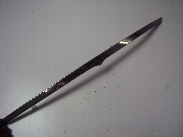 фото №4, Хром кришки задня maserati grancabrio