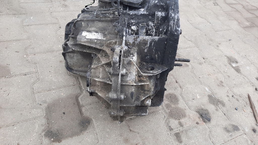 фото №3, Коробка передач передач 8200408968 renault espace iv 1.9