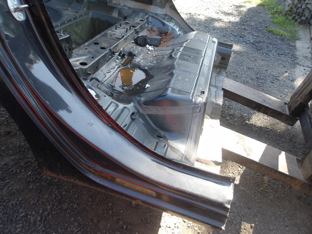 фото №9, Astra k kombi крила задній правий лівий pas піддон