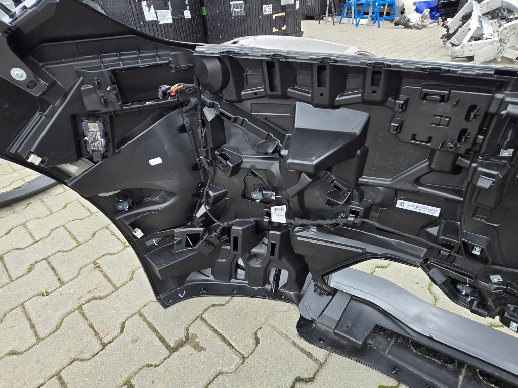 фото №9, Бампер перед передний bmw ix i20 475