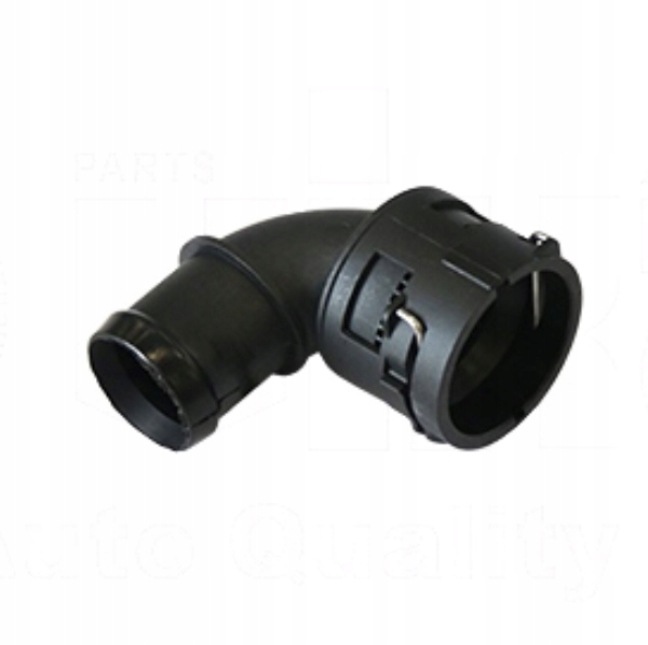 фото №1, Колено охладитель. do vw eos 2.0