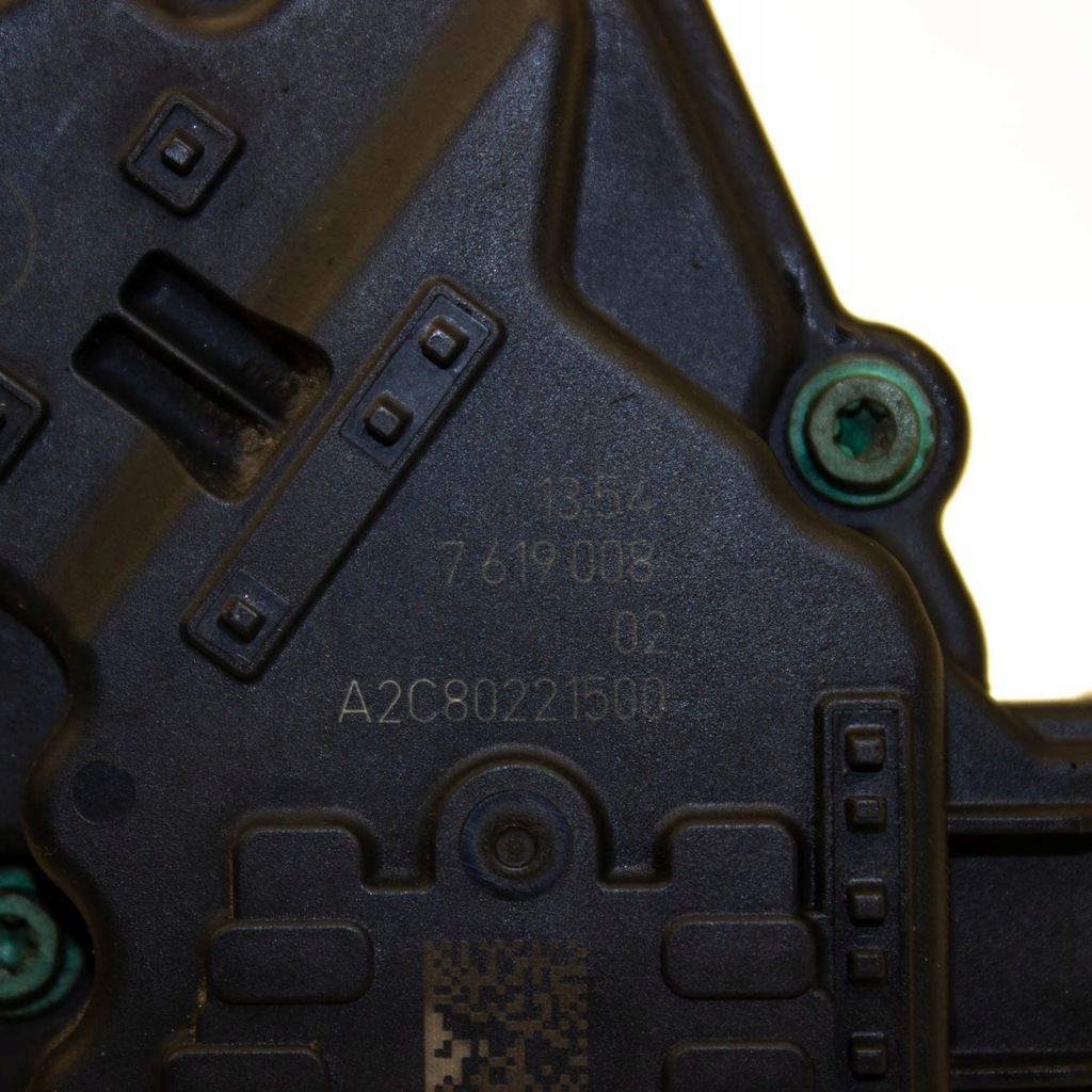 фото №6, Bmw 7 g11 g12 2018 клапан дроссель