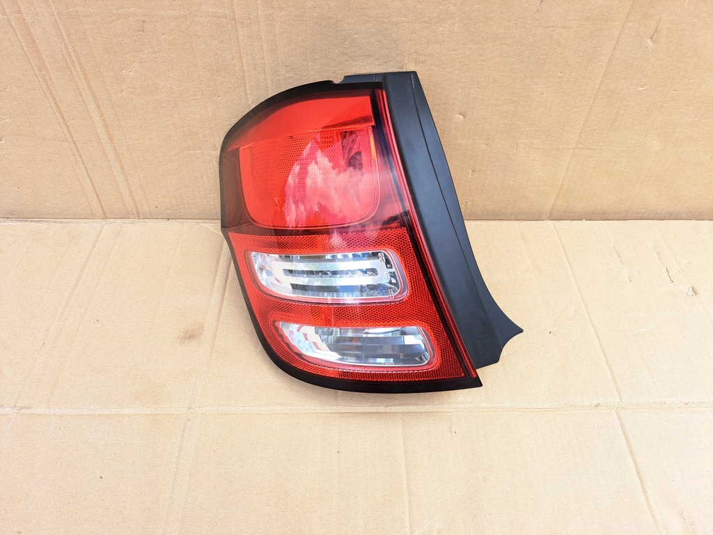 фото №1, Citroen c3 ii 2009- ліва лампа задня задня