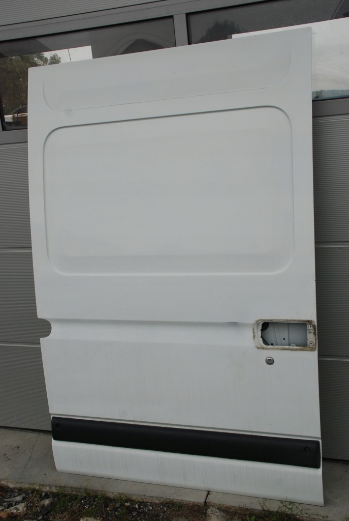 фото №4, Mascott 04-10 дверь боковой сдвижные правое