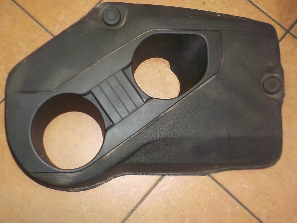 фото №1, Крышка защита na двигатель koleos ii 2.0d 140465487r