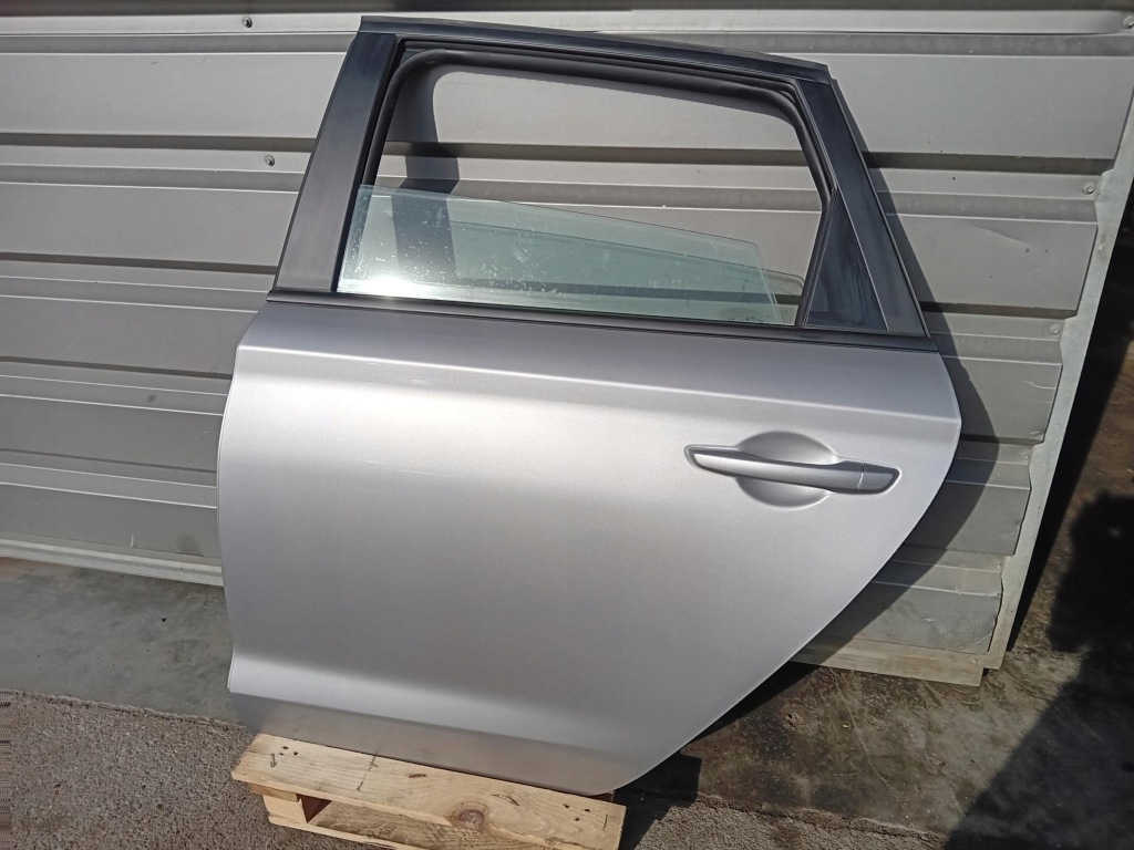 фото №2, Дверь левая задняя hb hyundai i30 iii lift r2t