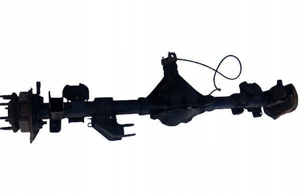 фото №7, Hummer h2 03-09r міст диференціал задній