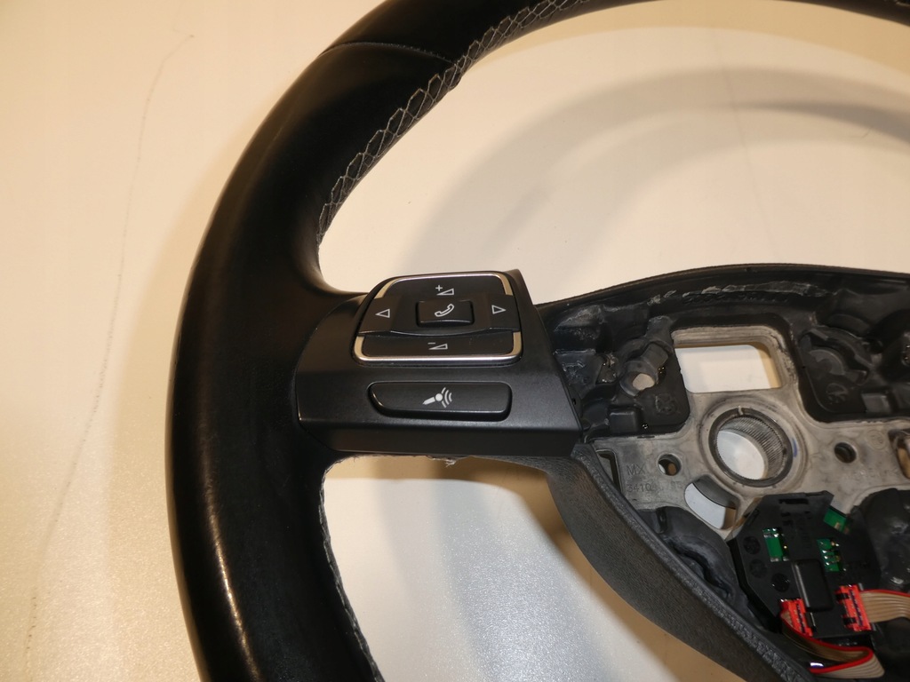 фото №5, Повітропровід шкіряний vw golf vi jetta touran