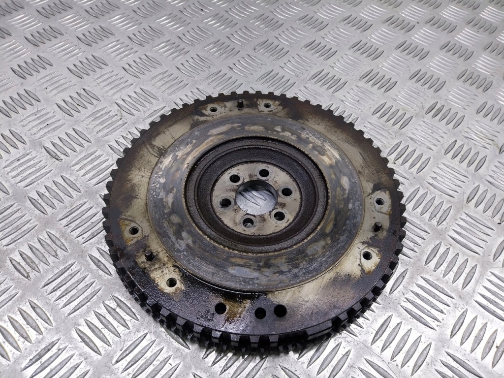 фото №2, Колесо маховик renault clio iii 1.2 16v 1701560