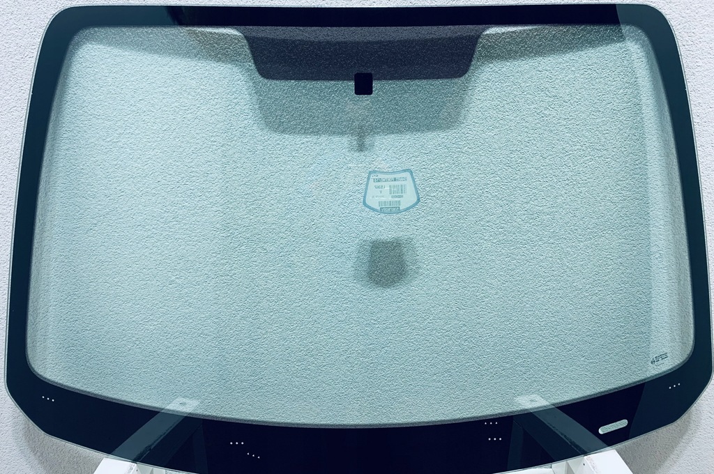 фото №1, Стекло лобовое nowa smart fortwo iii 3d 2014-