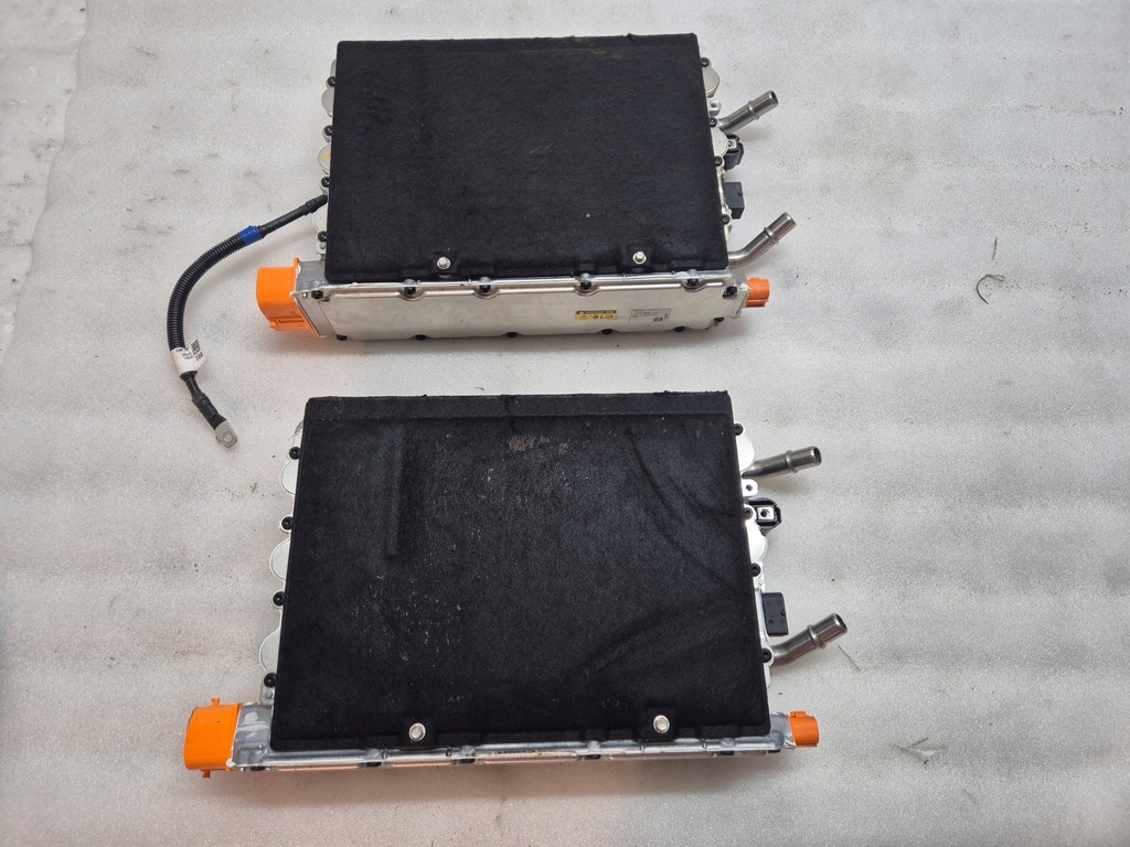 фото №7, Hyundai kia аккумулятор модуль зарядное устройство оригинал