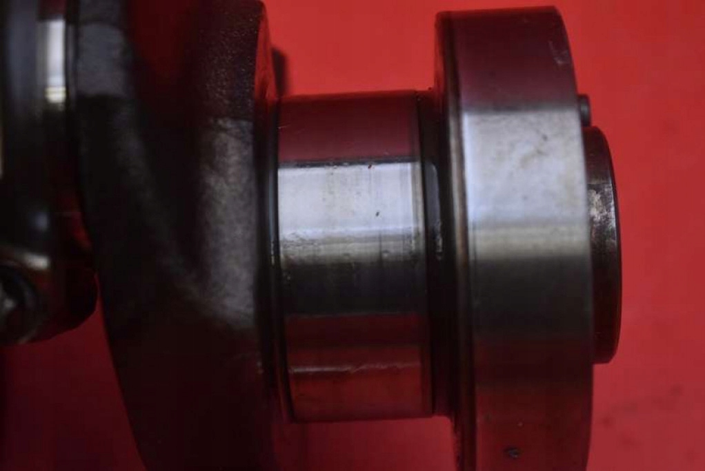 фото №9, Wał коленчатый шатунные шатуны вкладыши r27202 27296 mercedes cls c219 3.5 v6 272 km