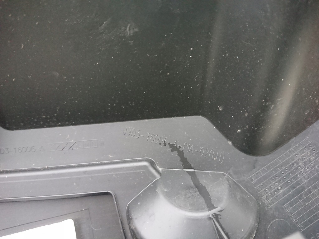 фото №10, Jaguar i-pace x590 крила лівий передній перед