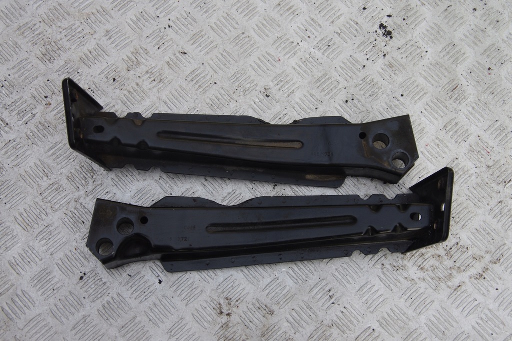 фото №1, Зона деформации правая левая fiat 500 abarth