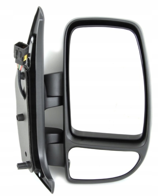 фото №1, Зеркало электрический renault master ii 03-10 правое