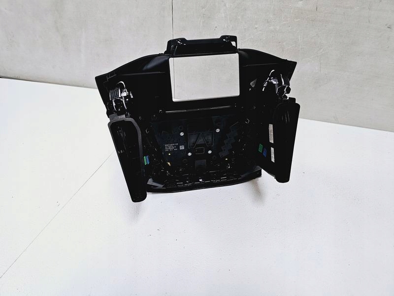 фото №6, Ford focus mk3 iii 3 рамка панель управление радио радио am5t18k811ce