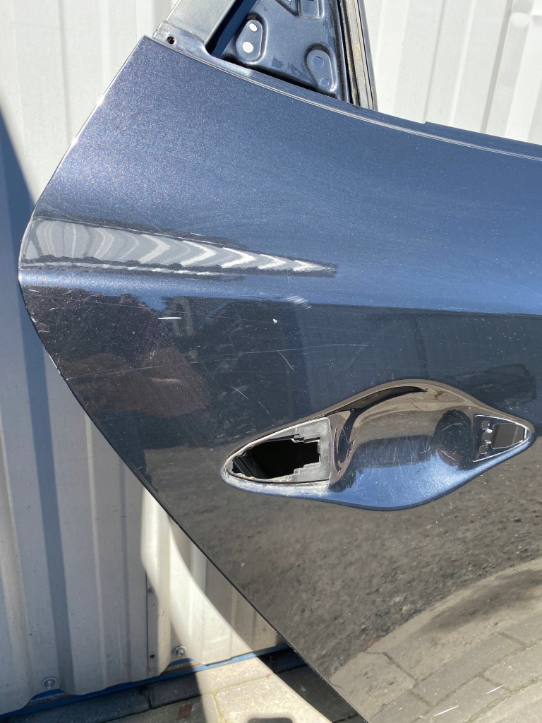 фото №6, Hyundai ix35 дверь правый задняя