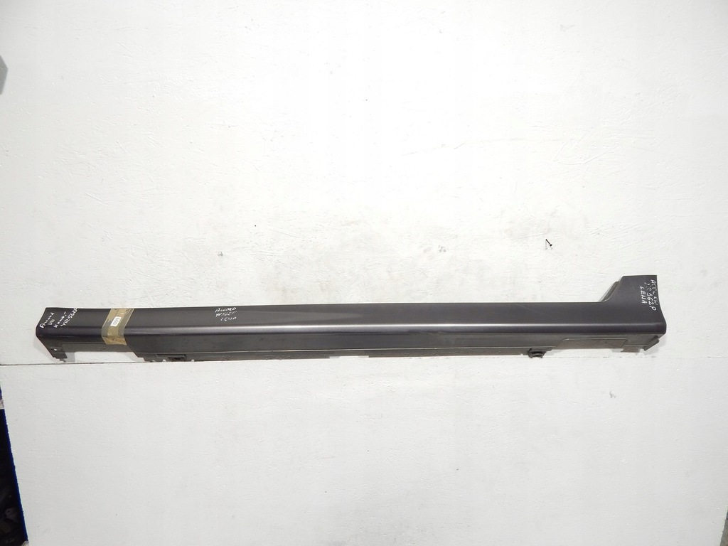 фото №1, Молдинг поріг ліва honda accord vii kombi yr562p