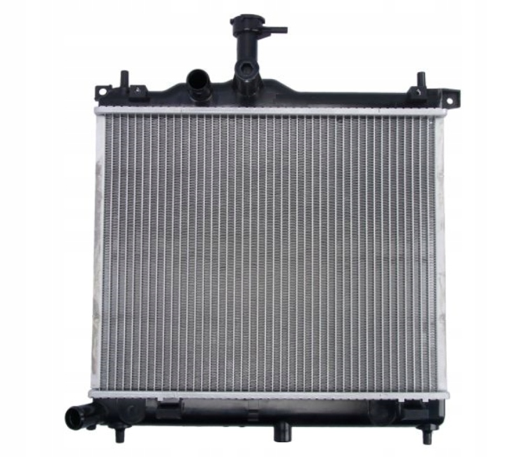 фото №1, Радіатор wody hyundai i10 1.2 2008 - 2013