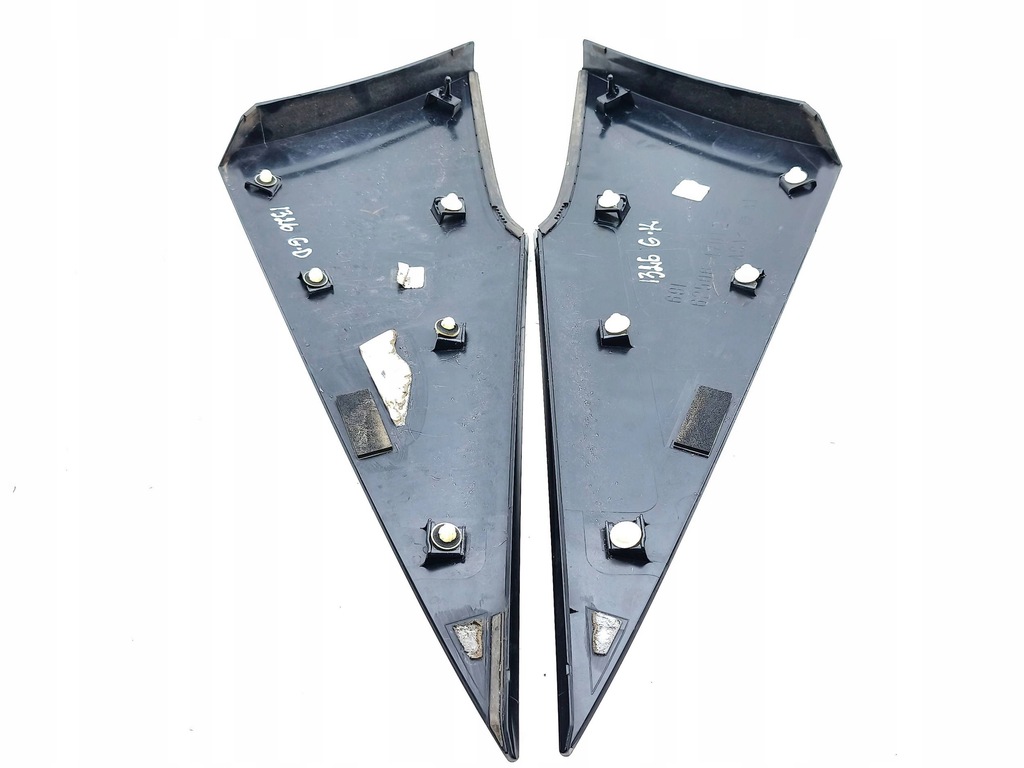 фото №11, Toyota prius xw50 2016 молдинг стекло боковой 6250647012