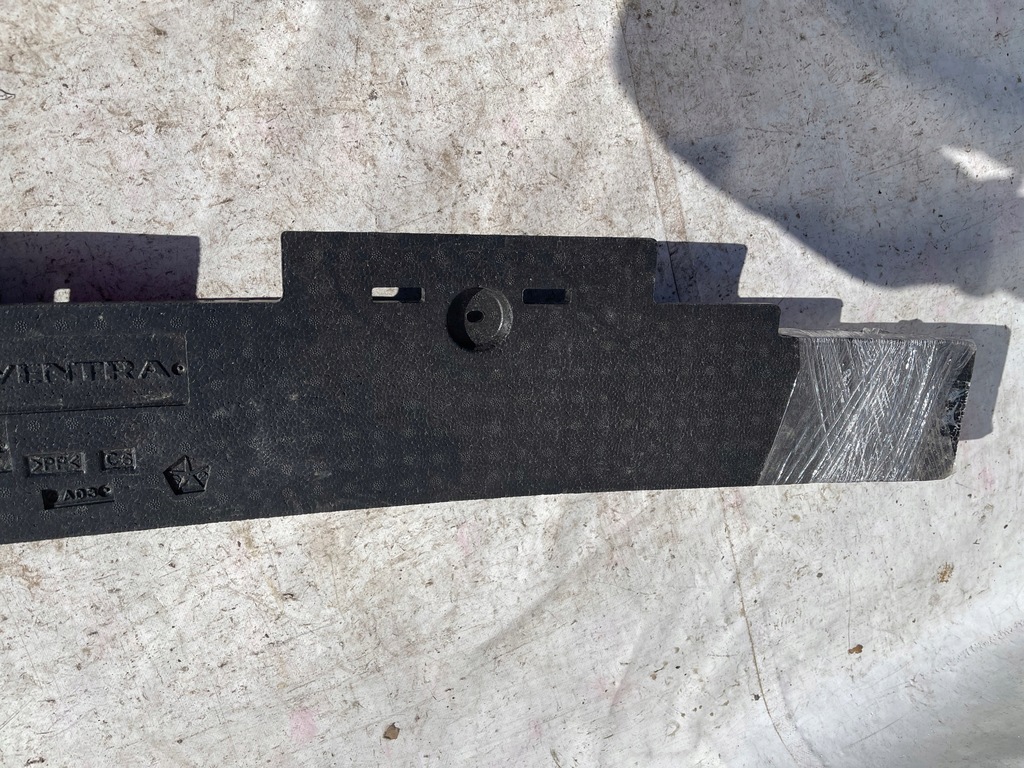 фото №7, Jeep compass пена абсорбер бампера