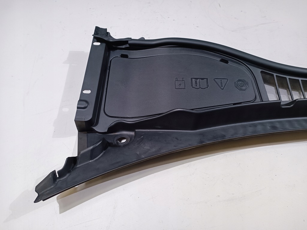 фото №7, Жабо левая полный ford explorer 2020-