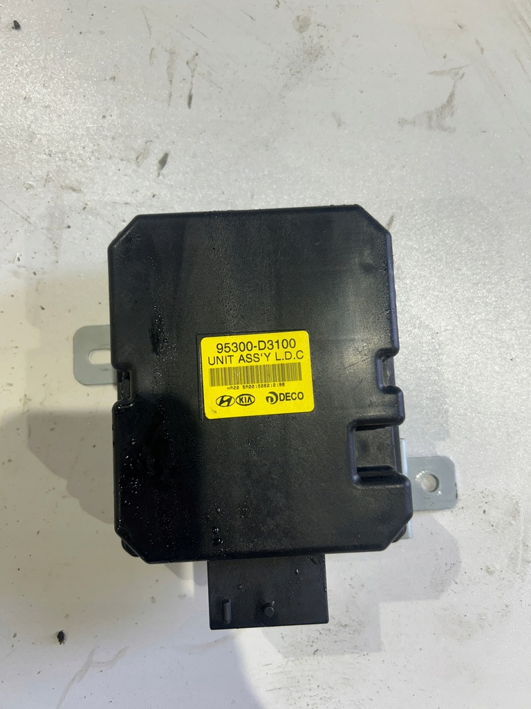 фото №1, Модуль блок керування hyundai tucson iii 95300-d3100