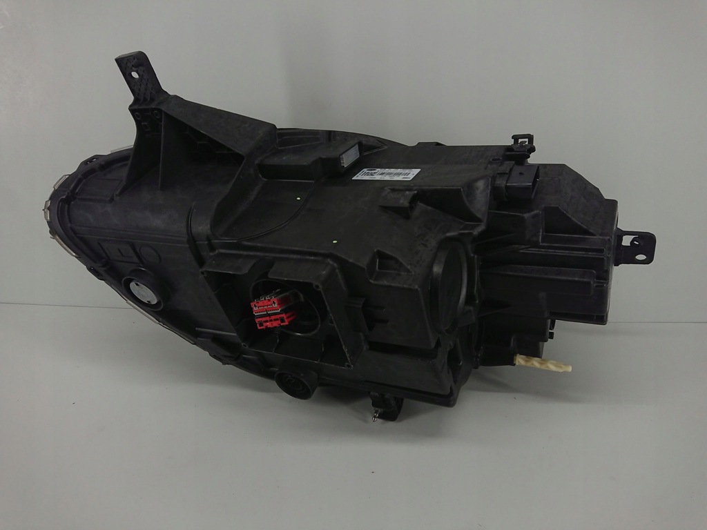 фото №9, Ford puma led лампа правая передняя перед