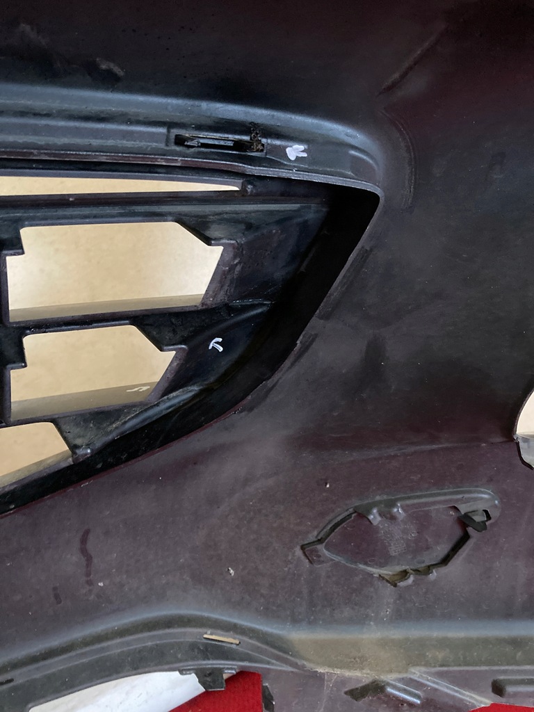 фото №6, Бампер перед передний volvo s60 v60 ii lift 13-