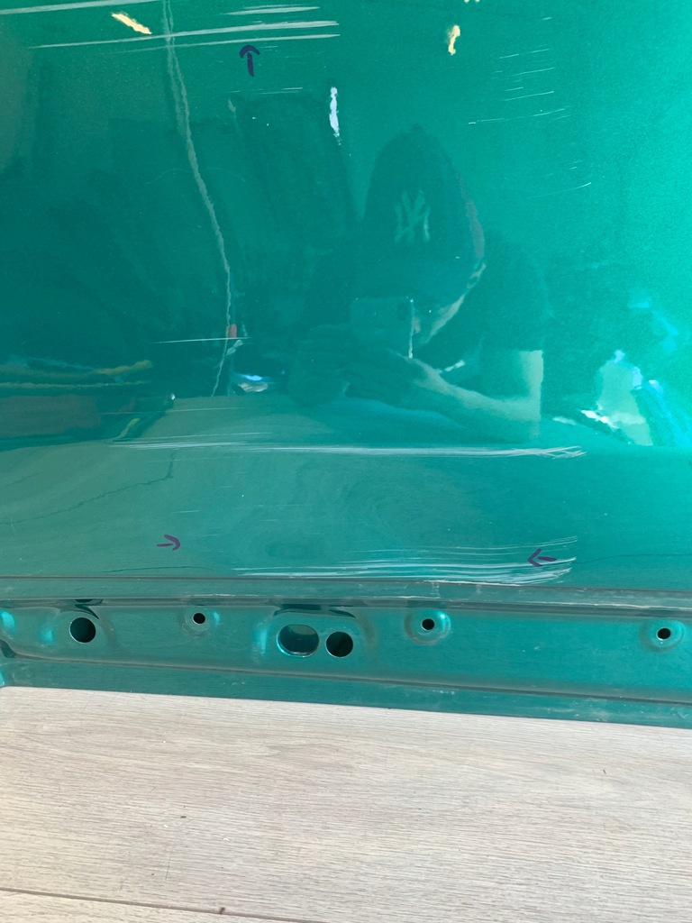 фото №5, Дверь передние левая перед alfa romeo tonale