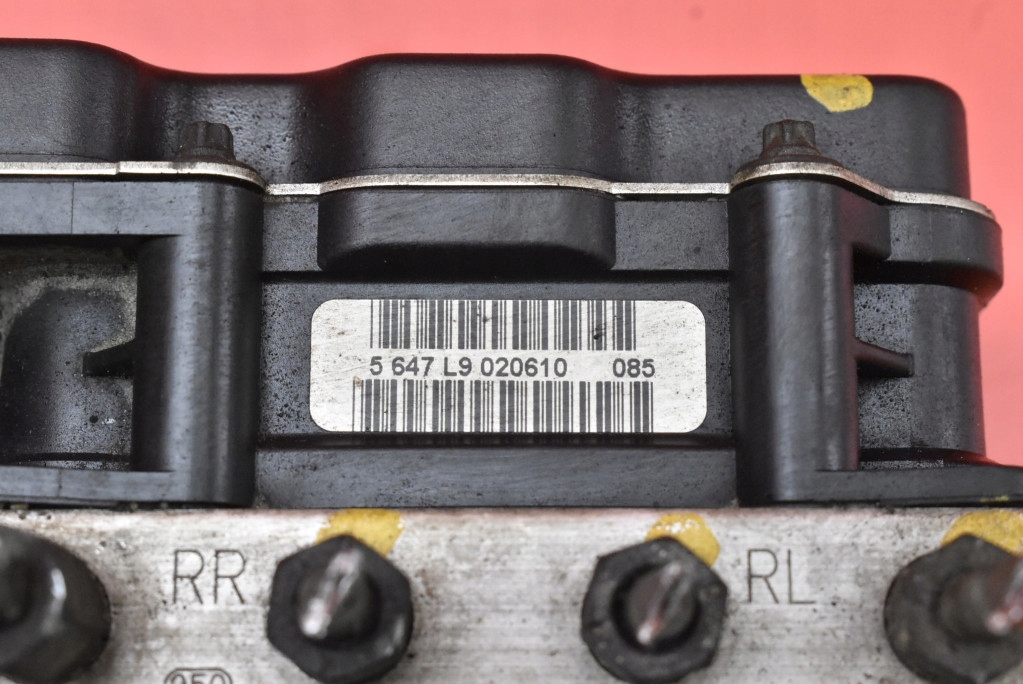 фото №8, Насос abs 44540-0f050 toyota verso 1 i 1.8 16v 150 km 09-13