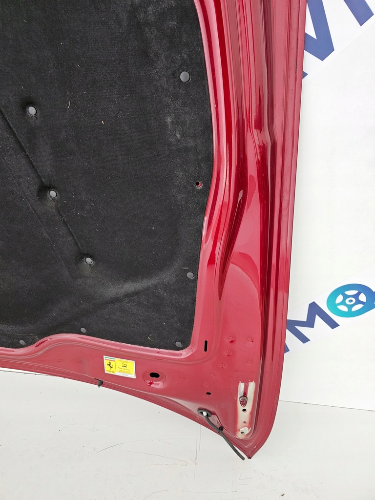 фото №8, Капот ferrari gtc4 lusso