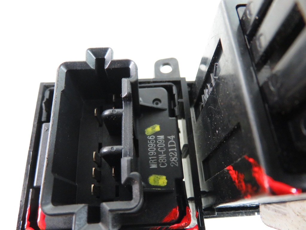 фото №7, Перемикач дзеркал pajero iii mr190956