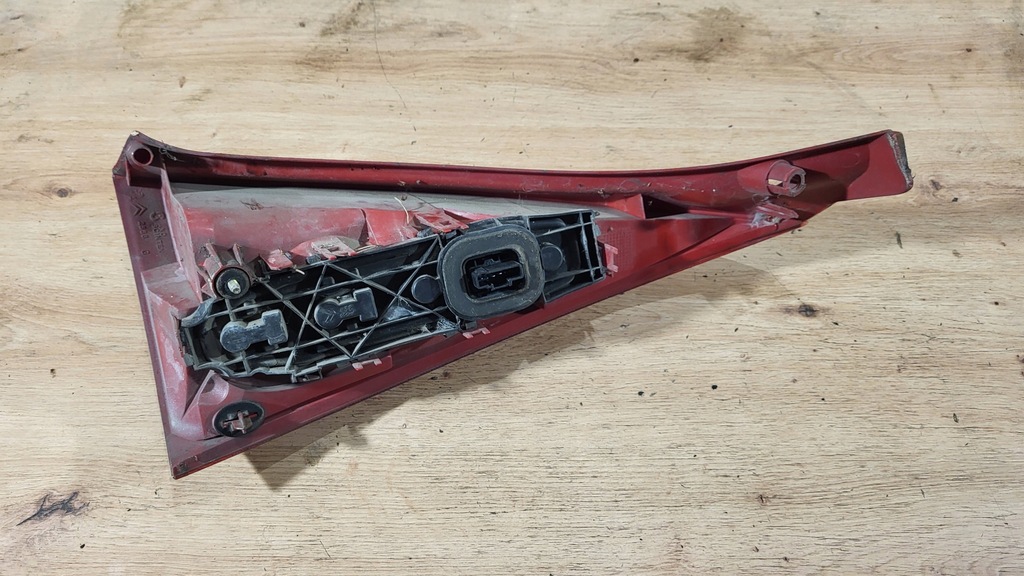 фото №8, Лампа левый задняя citroen c3 i 02- hb 5d