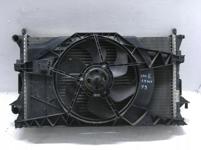фото №4, Радиатор кондиционера renault laguna ii 1.9 dci