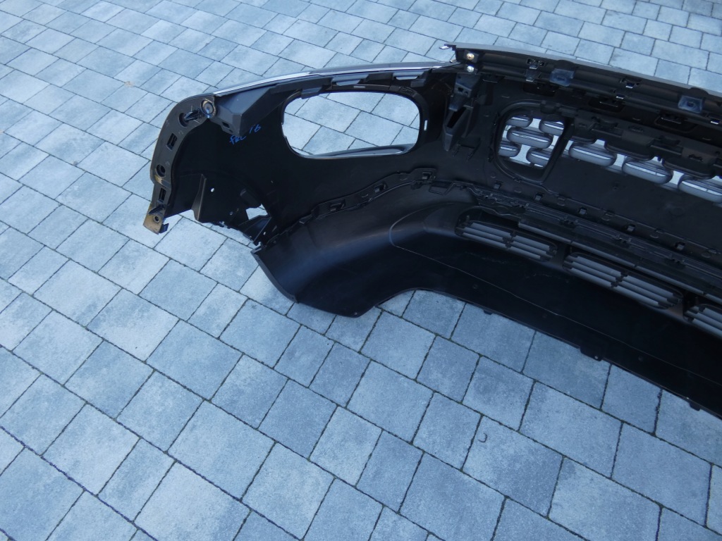 фото №6, Бампер, решётка радиатора citroen c-3 aircross